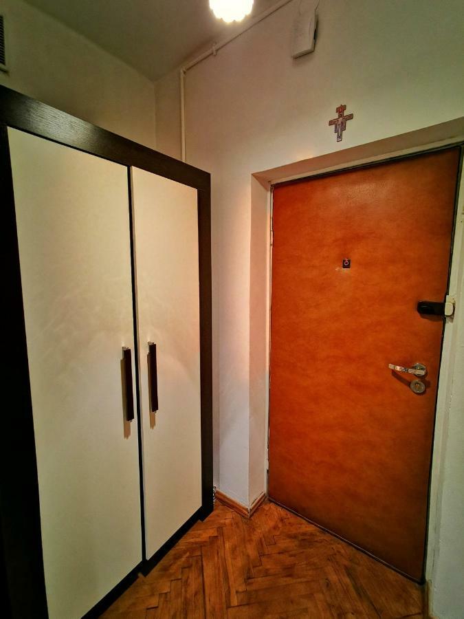 Krakow Centrum Gurgacza Apartments מראה חיצוני תמונה