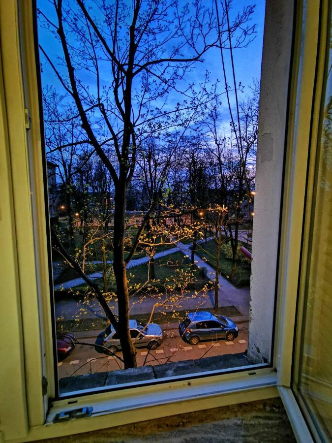 Krakow Centrum Gurgacza Apartments מראה חיצוני תמונה