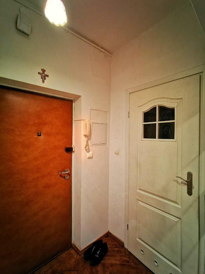 Krakow Centrum Gurgacza Apartments מראה חיצוני תמונה